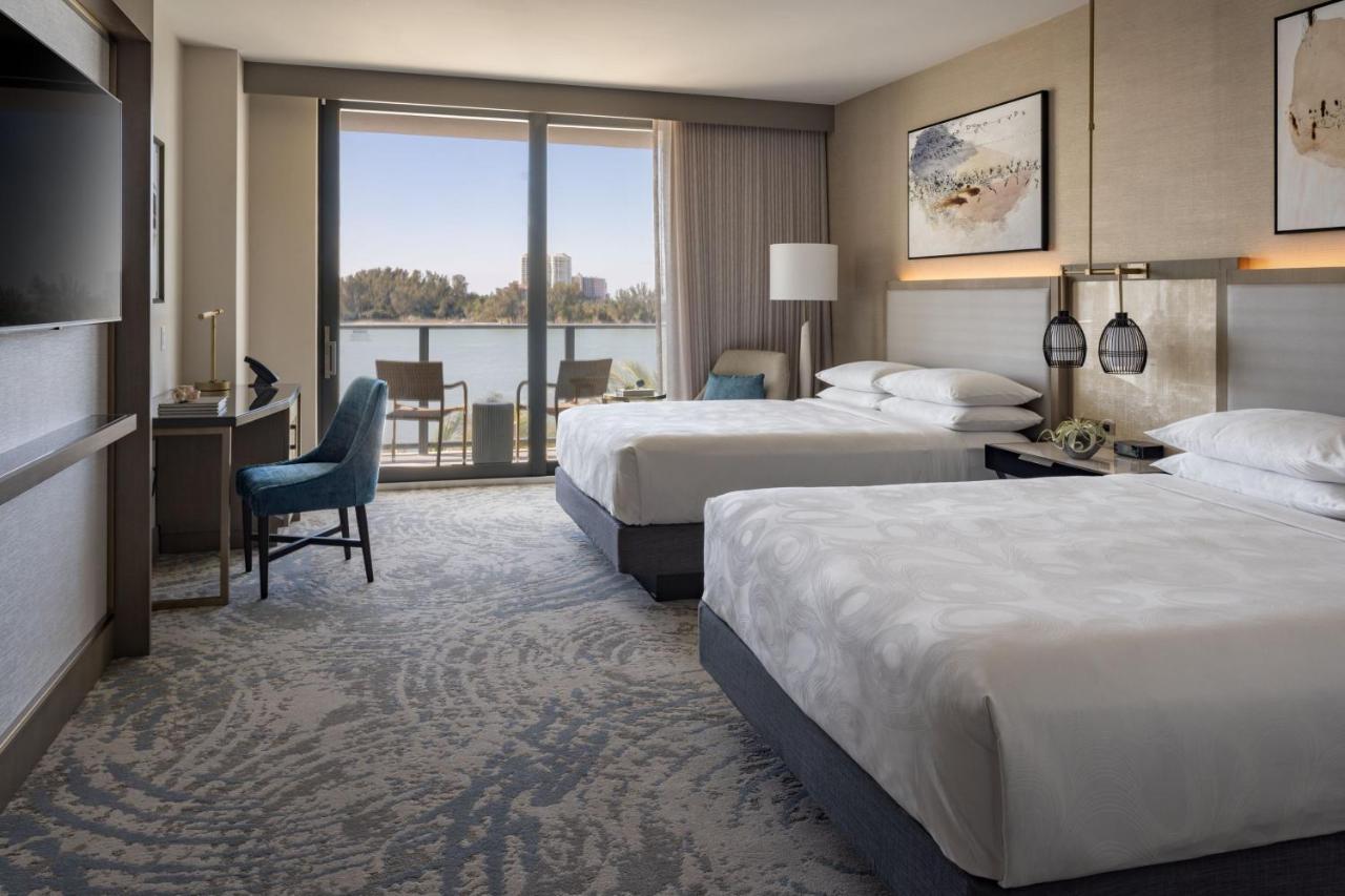 Jw Marriott Clearwater Beach Resort & Spa Екстер'єр фото