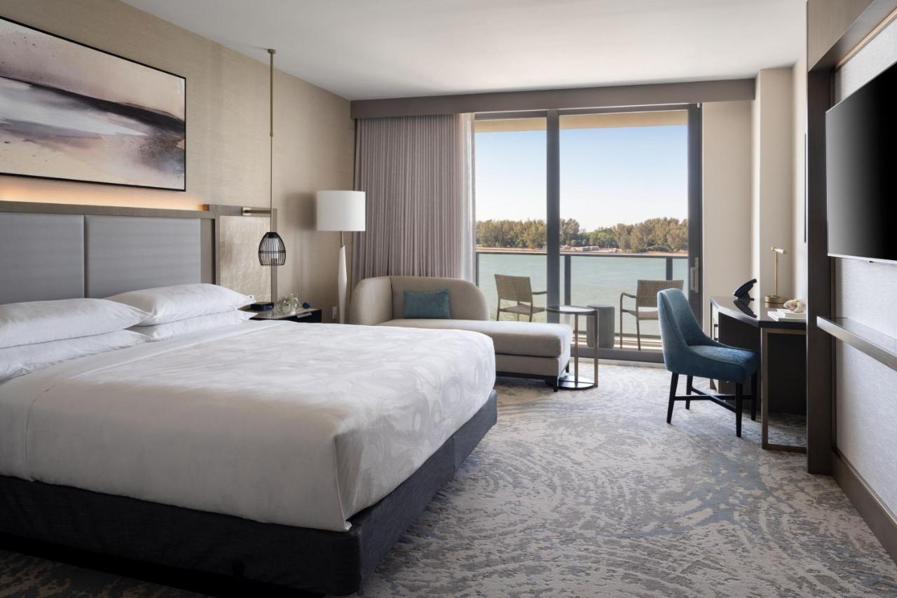 Jw Marriott Clearwater Beach Resort & Spa Екстер'єр фото