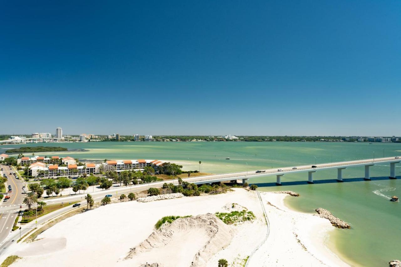 Jw Marriott Clearwater Beach Resort & Spa Екстер'єр фото