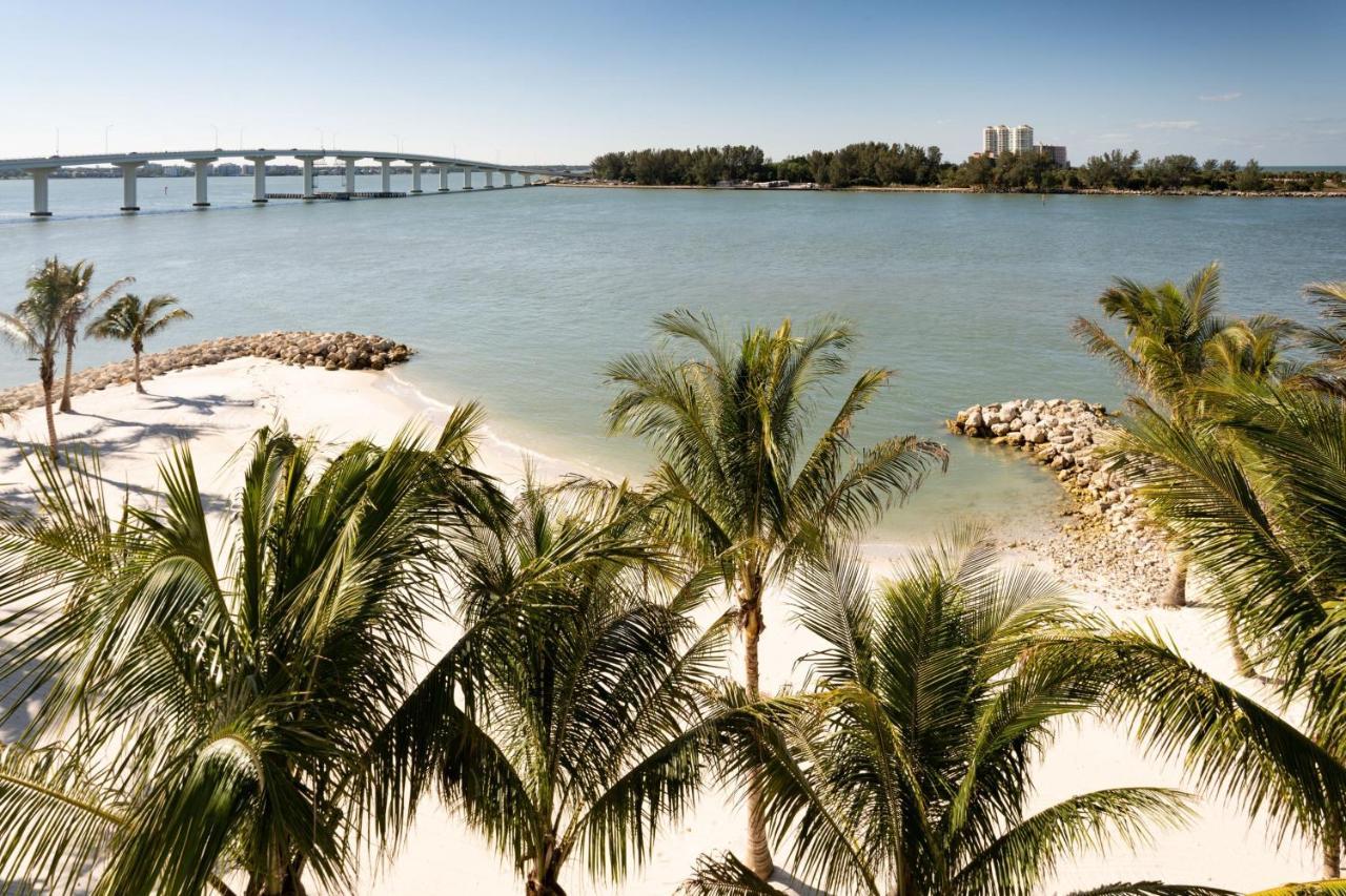 Jw Marriott Clearwater Beach Resort & Spa Екстер'єр фото