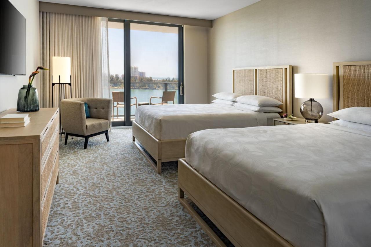 Jw Marriott Clearwater Beach Resort & Spa Екстер'єр фото