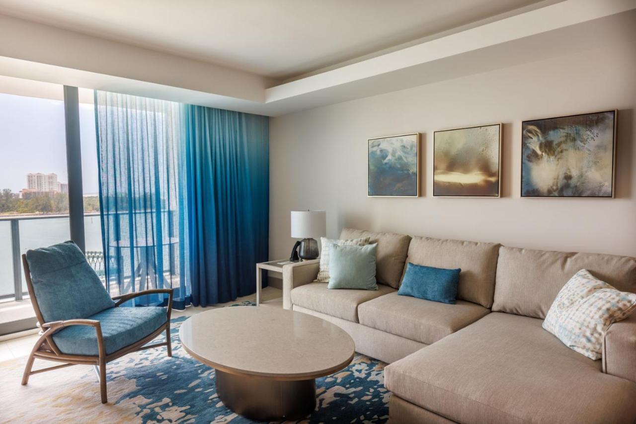 Jw Marriott Clearwater Beach Resort & Spa Екстер'єр фото