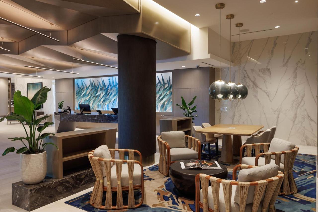 Jw Marriott Clearwater Beach Resort & Spa Екстер'єр фото