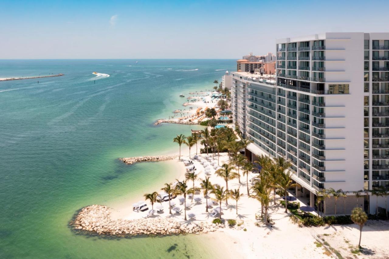 Jw Marriott Clearwater Beach Resort & Spa Екстер'єр фото