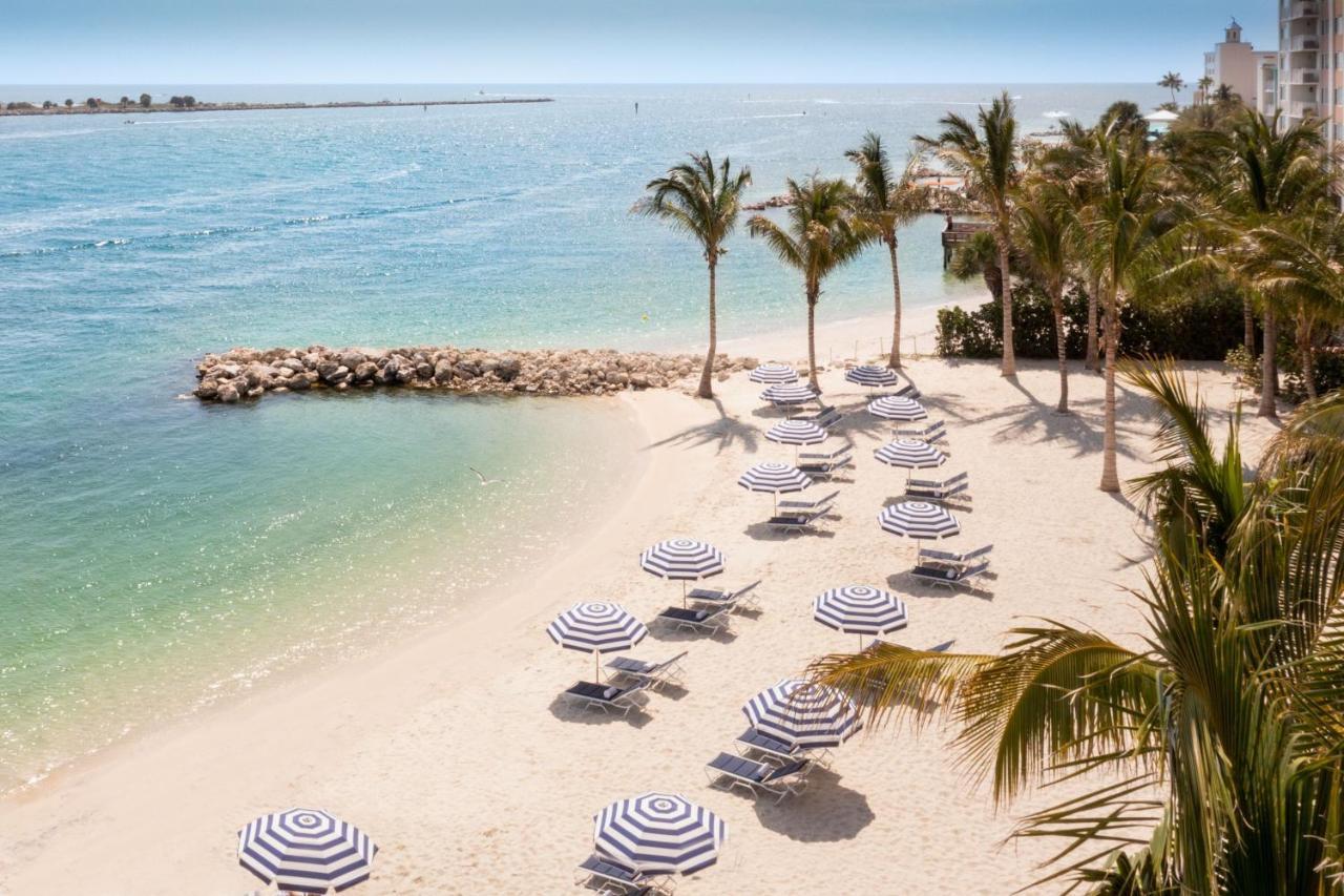 Jw Marriott Clearwater Beach Resort & Spa Екстер'єр фото