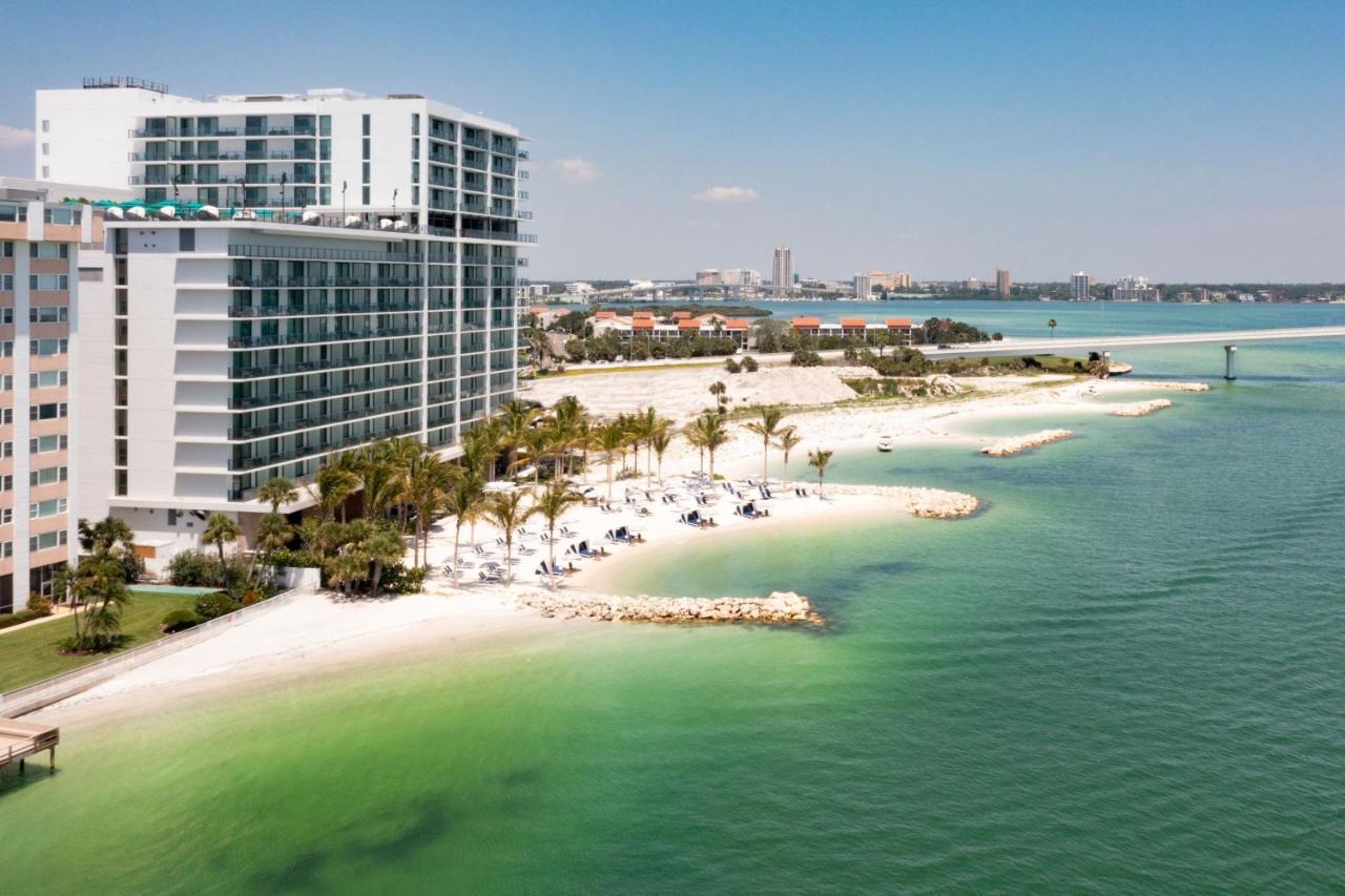 Jw Marriott Clearwater Beach Resort & Spa Екстер'єр фото