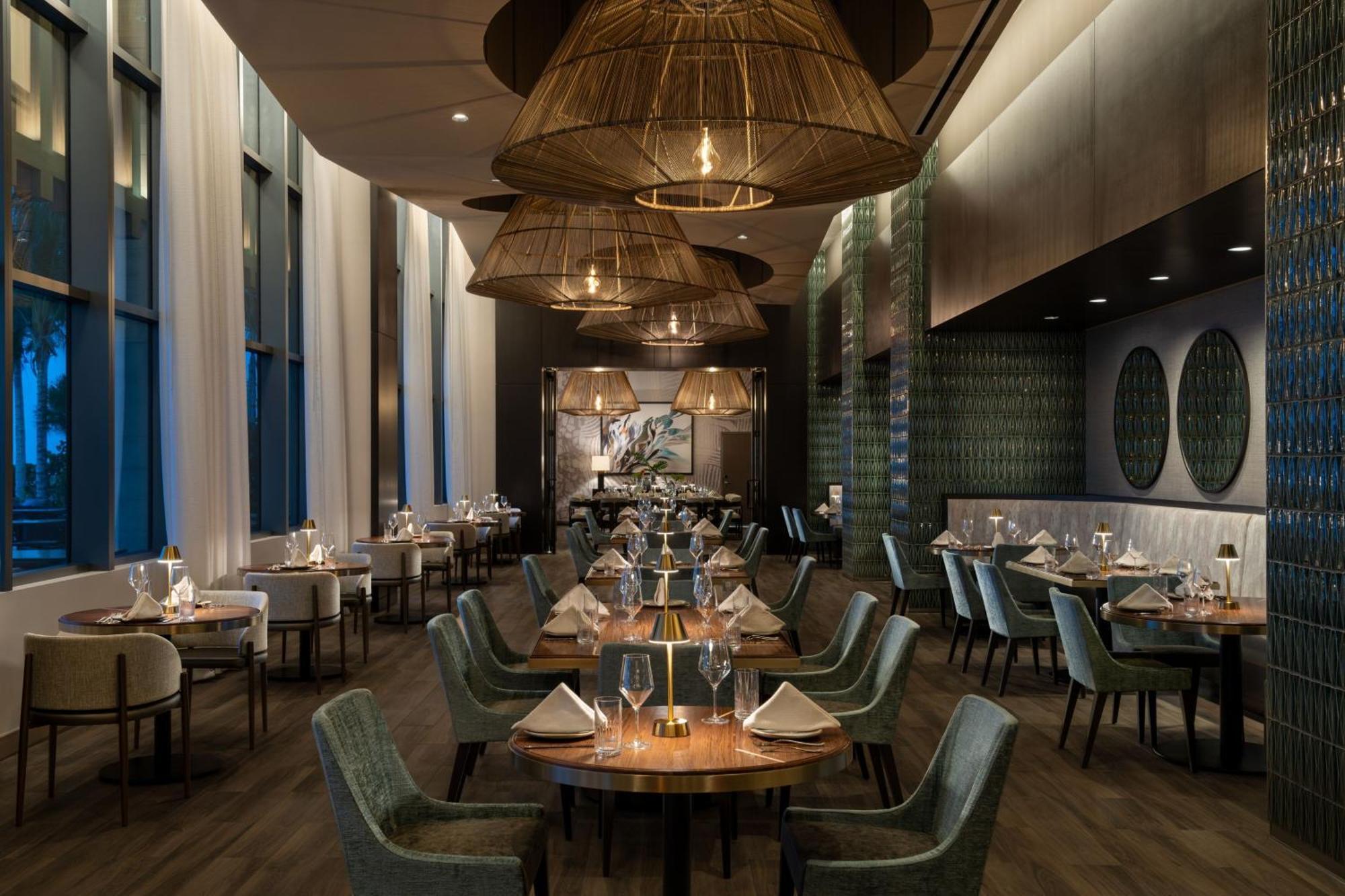 Jw Marriott Clearwater Beach Resort & Spa Екстер'єр фото