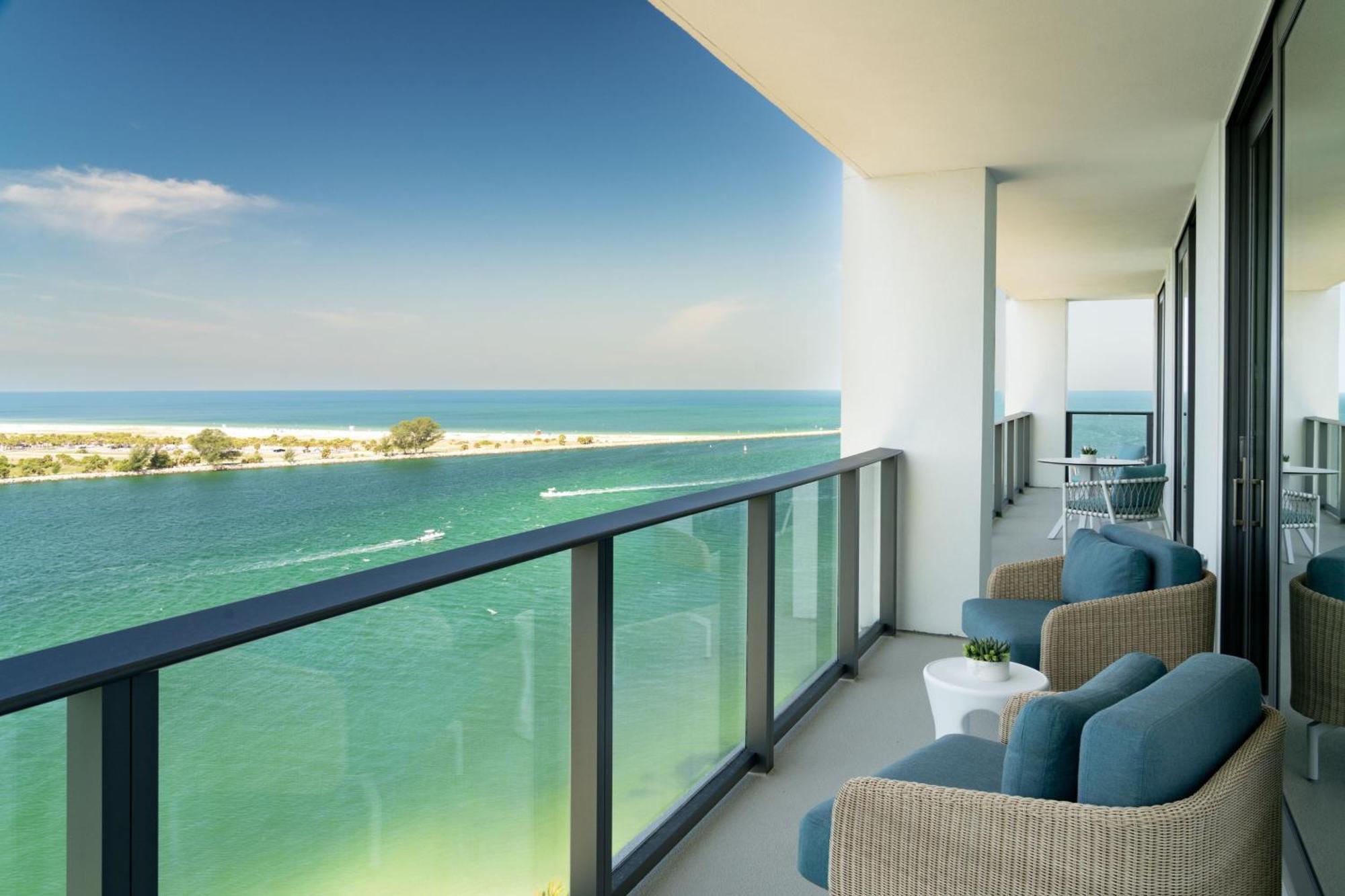 Jw Marriott Clearwater Beach Resort & Spa Екстер'єр фото