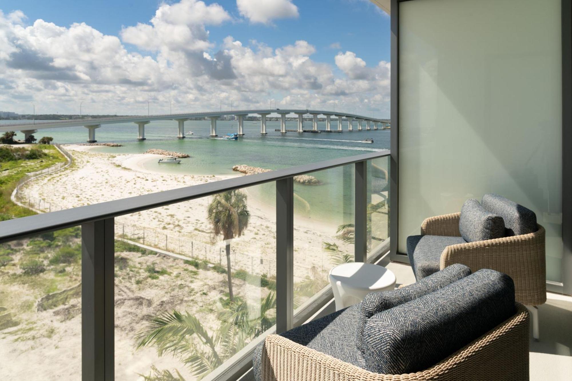 Jw Marriott Clearwater Beach Resort & Spa Екстер'єр фото