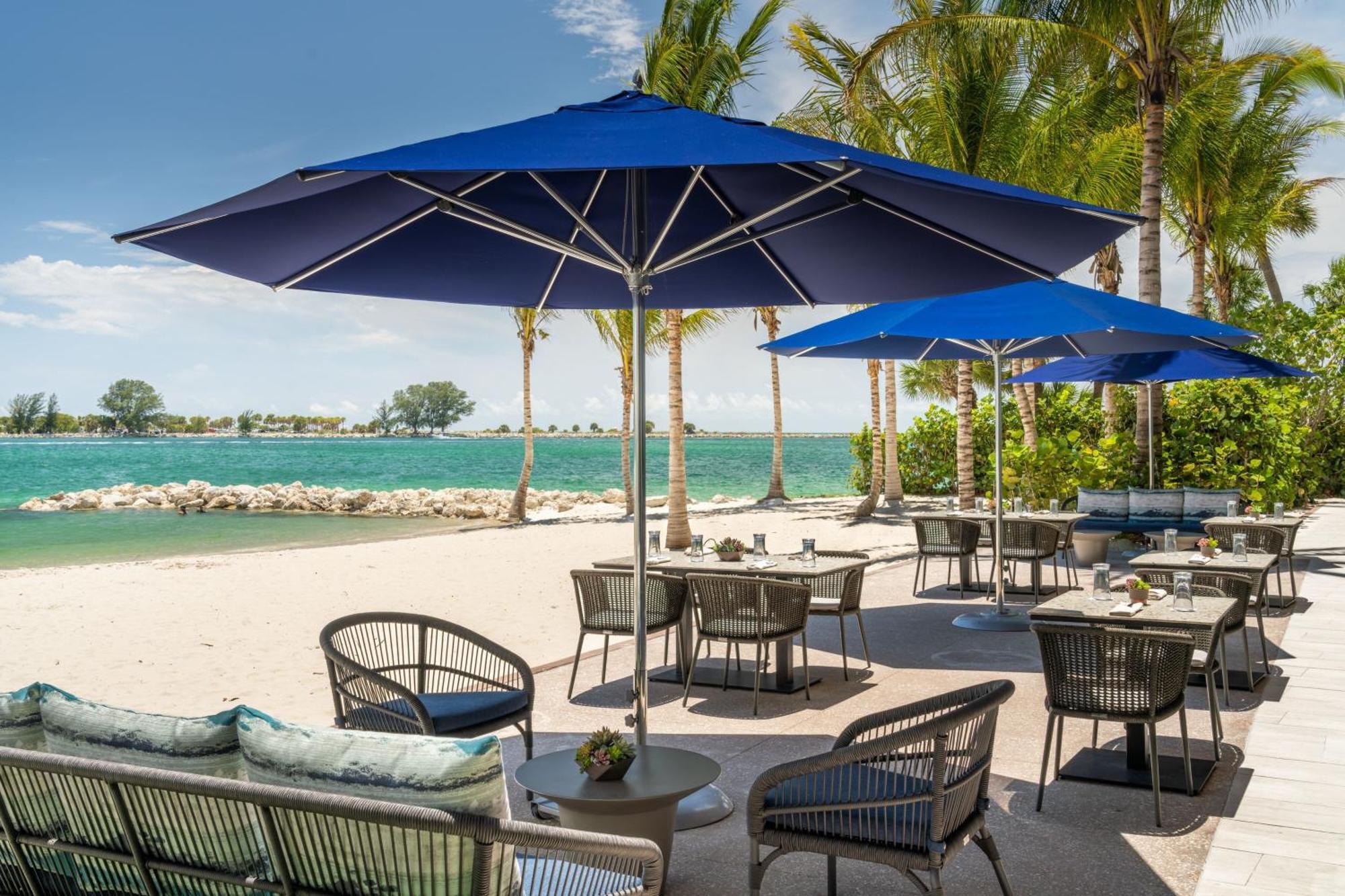 Jw Marriott Clearwater Beach Resort & Spa Екстер'єр фото