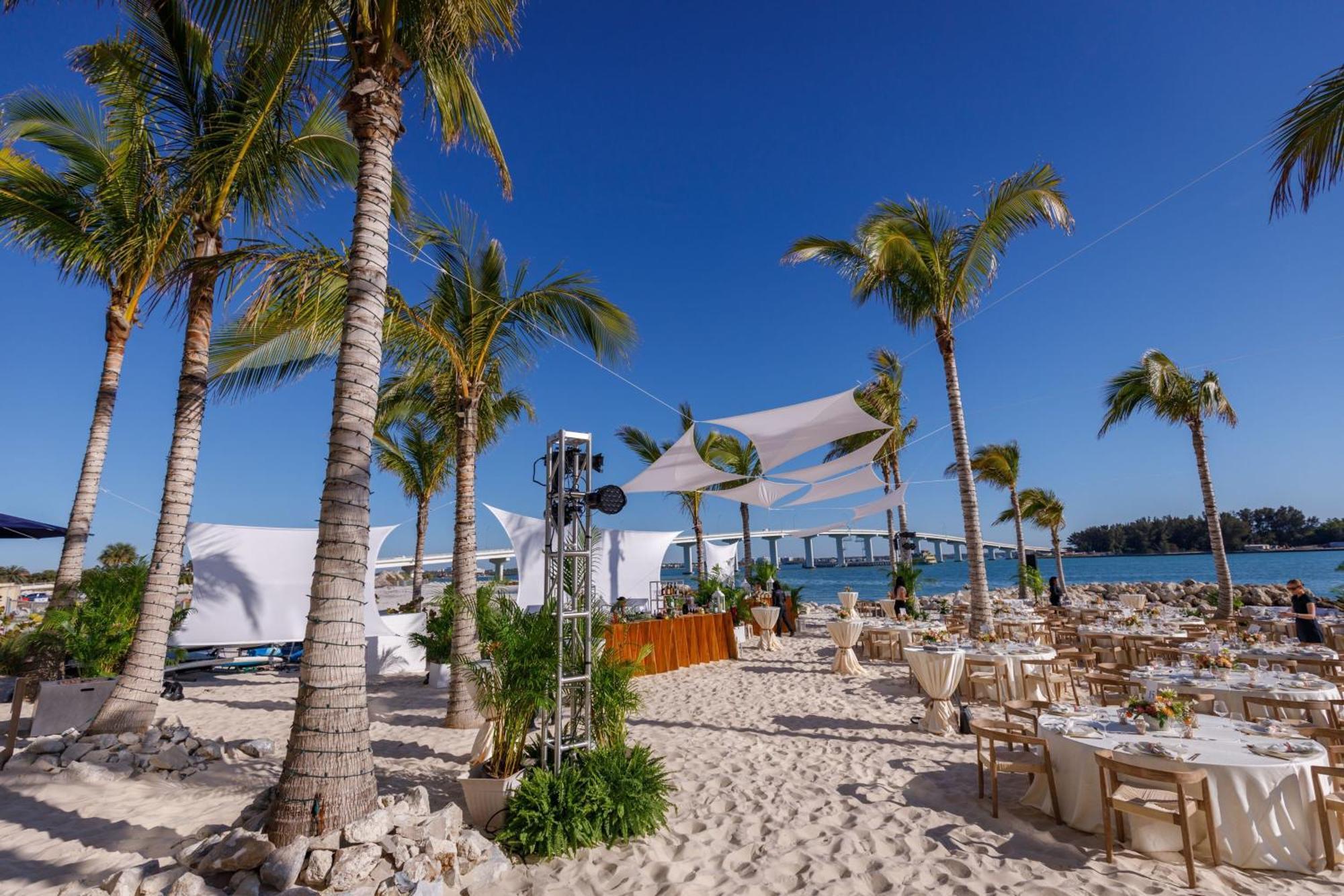 Jw Marriott Clearwater Beach Resort & Spa Екстер'єр фото