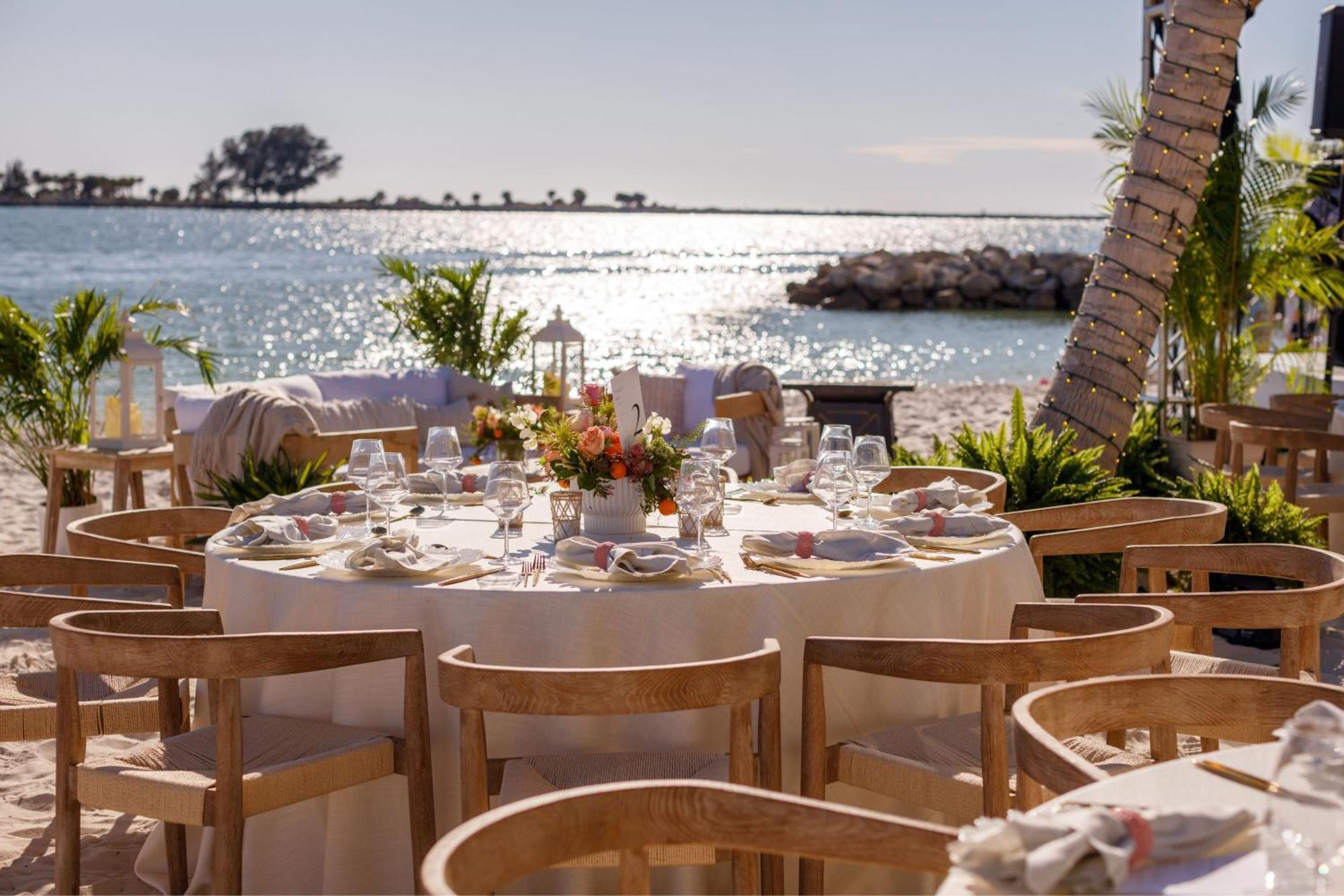 Jw Marriott Clearwater Beach Resort & Spa Екстер'єр фото