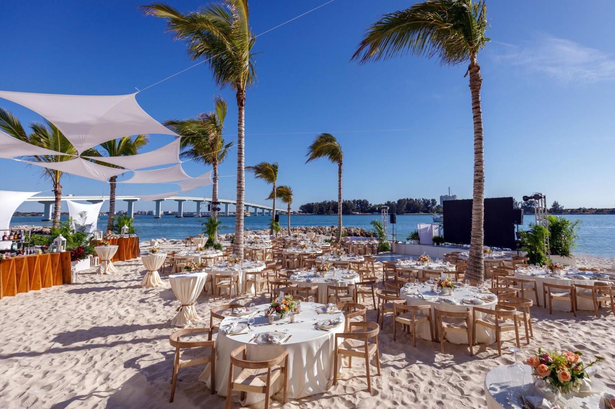 Jw Marriott Clearwater Beach Resort & Spa Екстер'єр фото