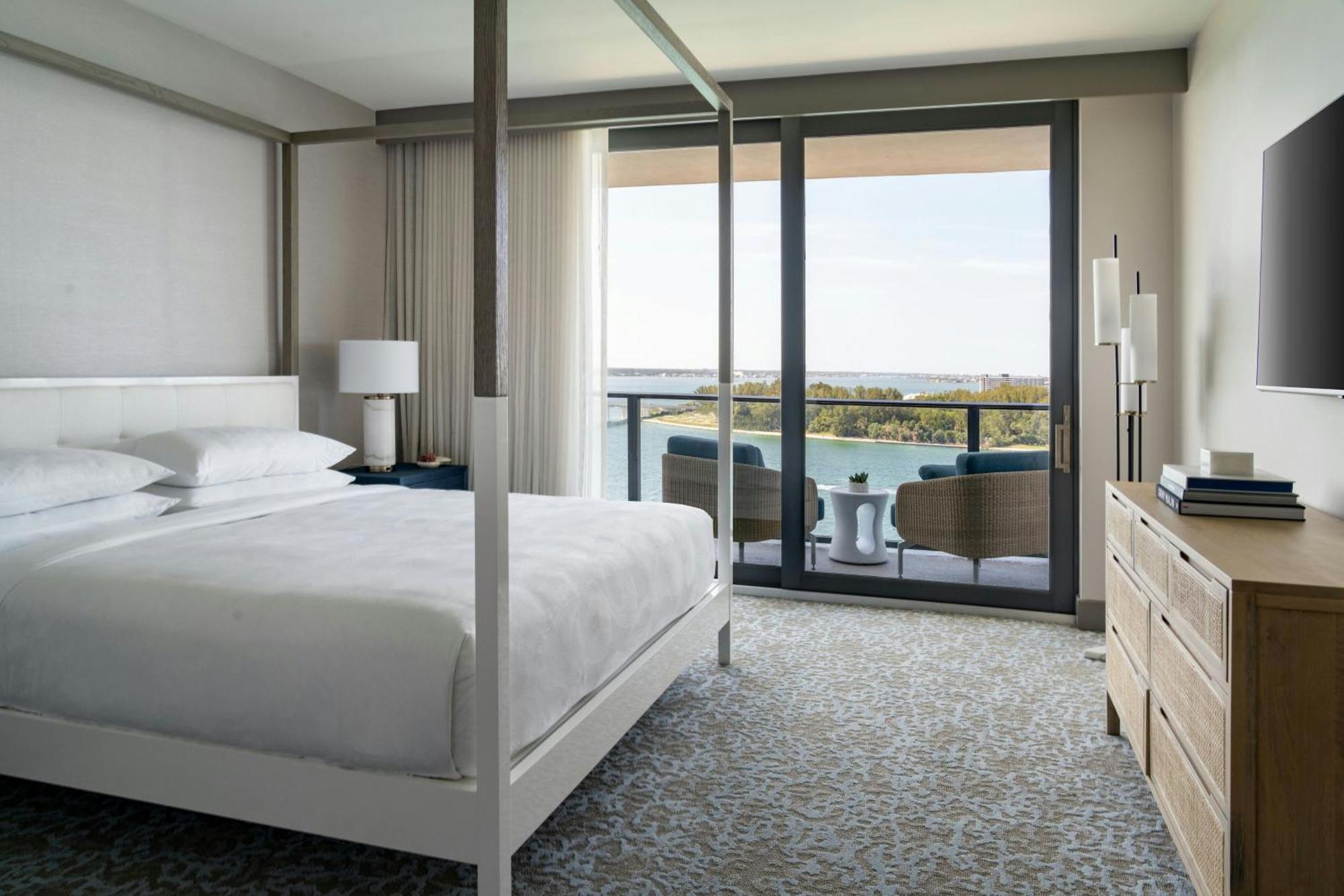 Jw Marriott Clearwater Beach Resort & Spa Екстер'єр фото